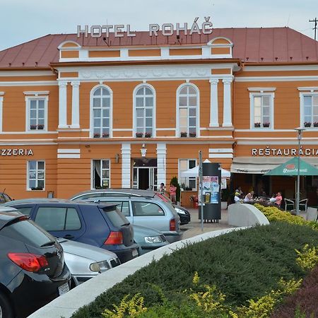 Hotel Rohac Trstena Exterior photo